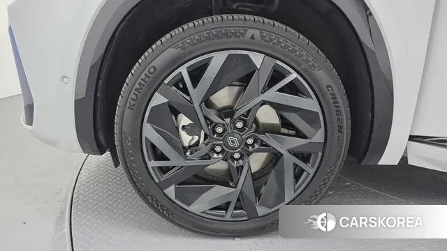 Renault Korea (Samsung) Grand Coleos id 3206635 из Кореи 15