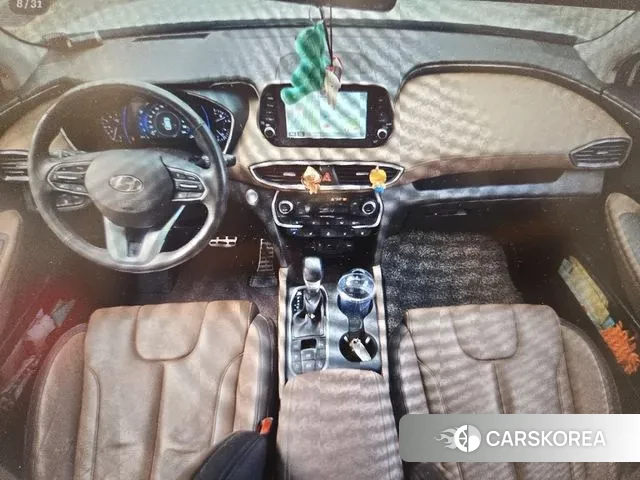 Hyundai Santa Fe TM id 3239295 из Кореи 11