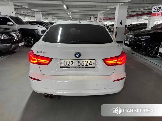 BMW 3 Series GT (F34) id 3728814 из Кореи 12