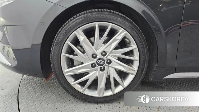 Hyundai The New Grandeur IG id 4424278 из Кореи 32