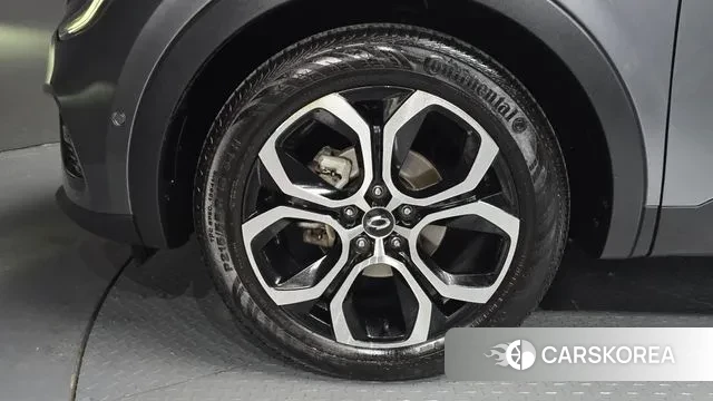 Renault Korea (Samsung) XM3 id 3771626 из Кореи 15