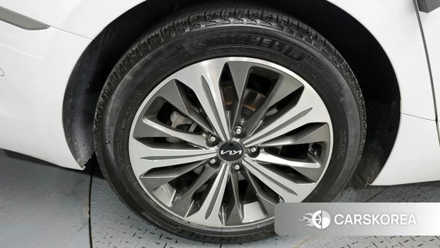 Kia K8 Hybrid id 3871411 из Кореи 15