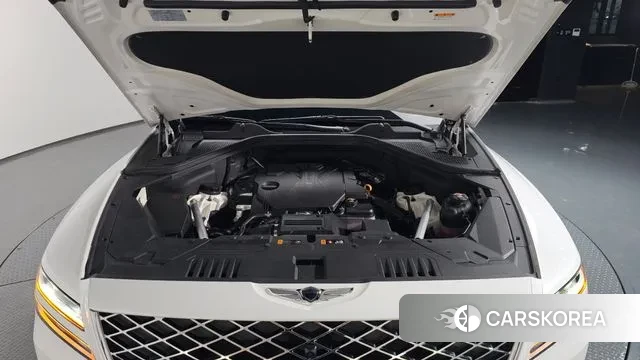 Genesis GV80 id 3036845 из Кореи 15