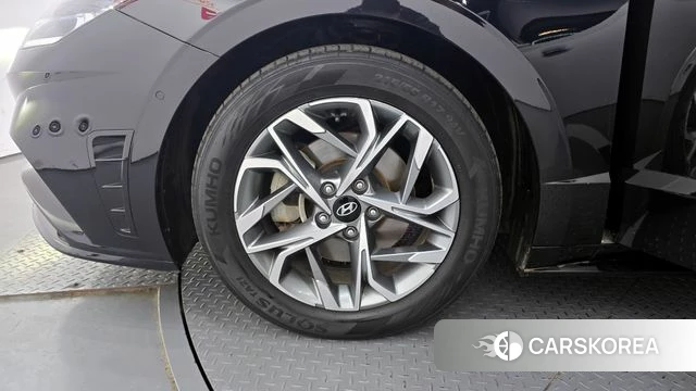 Hyundai Sonata (DN8) id 4323634 из Кореи 25