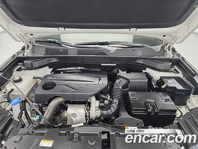 Ssangyong Beautiful Korando 2023 Белый из Кореи, фото 6