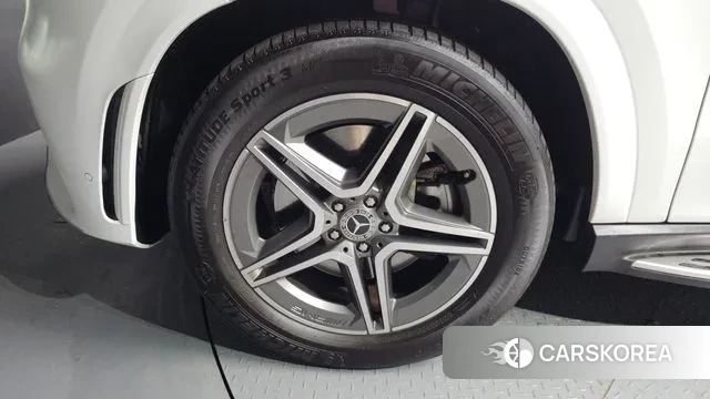 Mercedes-Benz GLE-Class W167 id 3788065 из Кореи 15
