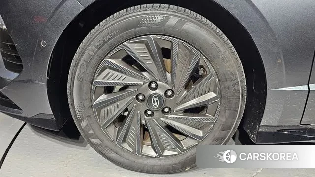 Hyundai Sonata D Edge Hybrid (DN8) id 3036277 из Кореи 15