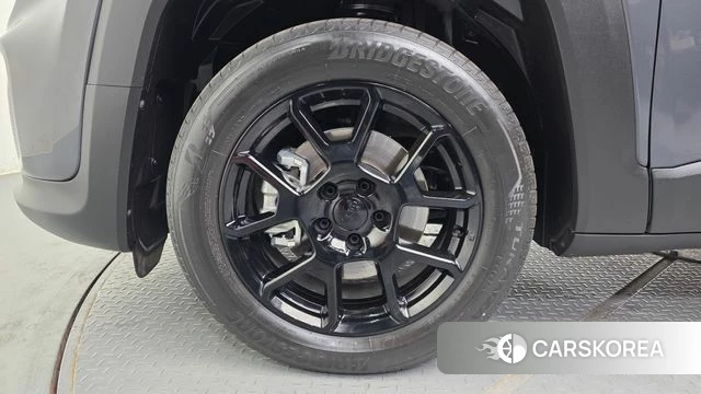 Jeep Renegade id 4302934 из Кореи 25
