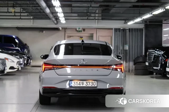 Hyundai The New Avante Hybrid (CN7) id 3174997 из Кореи 15