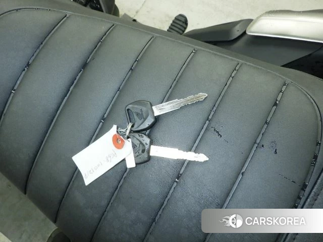 Honda CL500 id 3949748 из Японии 26