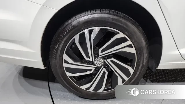 Volkswagen 7th Generation of Jetta id 3488644 из Кореи 15