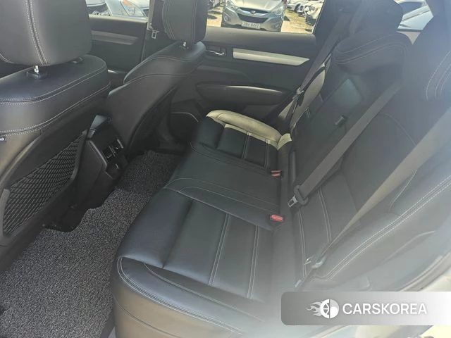 Renault Korea (Samsung) The New QM6 2021 Жемчужный цвет из Кореи, фото 6