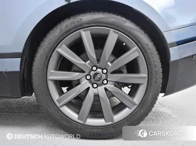 Land Rover Range Rover Velar id 2981884 из Кореи 15