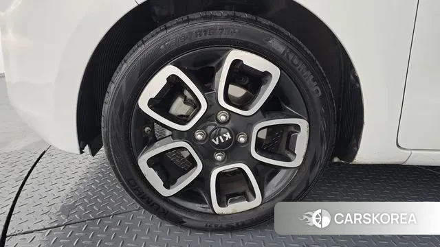 Kia The New Ray id 3407427 из Кореи 15