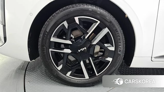 Kia The New K8 Hybrid id 4584275 из Кореи 27