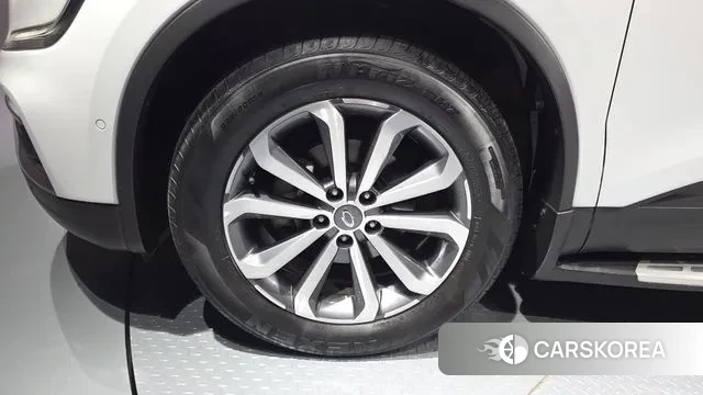 Renault Korea (Samsung) The New QM6 id 3018316 из Кореи 15