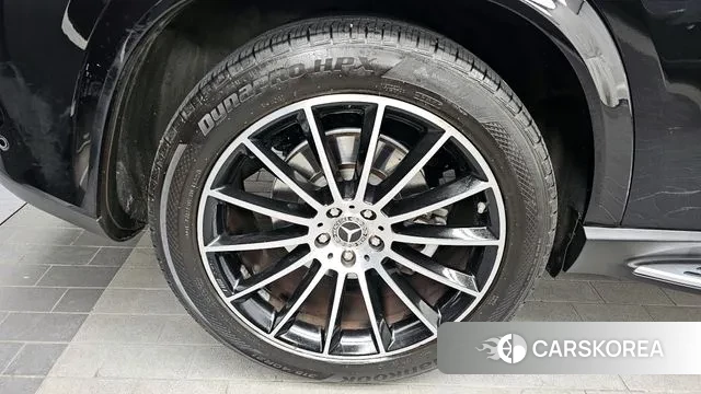 Mercedes-Benz GLE-Class W167 id 3462660 из Кореи 15