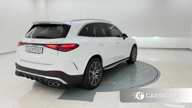 Mercedes-Benz GLC-Class X254 id 4336609 из Кореи 15