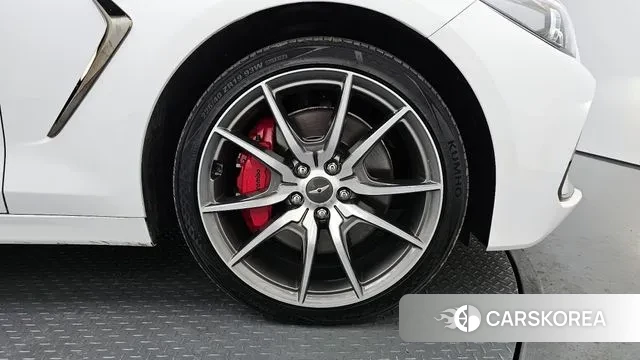 Genesis G70 id 3525850 из Кореи 15