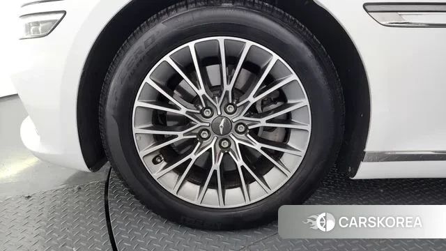 Genesis G80 (RG3) id 3765118 из Кореи 15