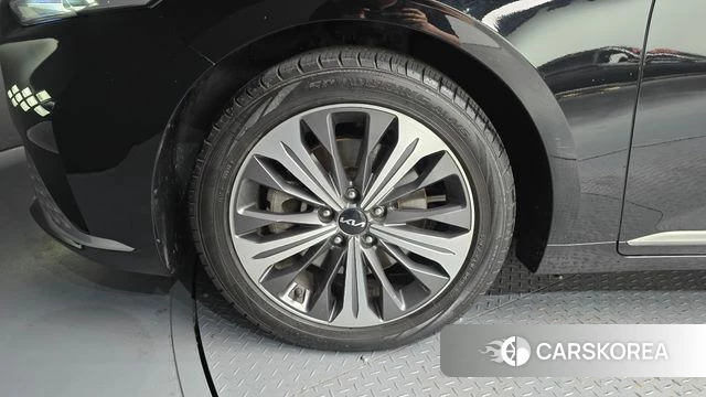 Kia K8 id 4573303 из Кореи 26