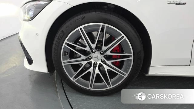 Mercedes-Benz AMG GT id 4517520 из Кореи 15