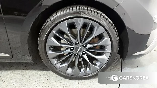 Kia K8 id 3758188 из Кореи 15