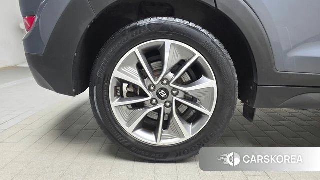 Hyundai All New Tucson id 4574599 из Кореи 27