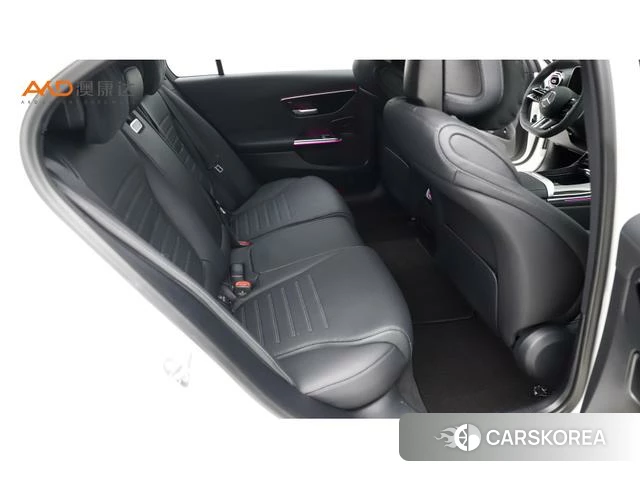 Mercedes-Benz Class C 2024 Белый из Китая, фото 5