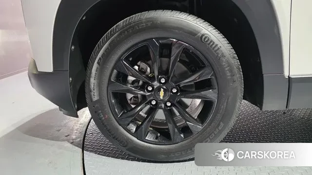 Chevrolet (GM Daewoo) Trailblazer id 3741864 из Кореи 15