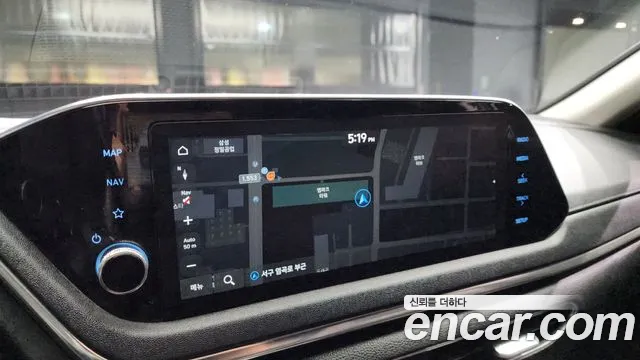 Hyundai Sonata Hybrid (DN8) id 2676472 из Кореи 15