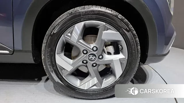 Hyundai Venue id 3778733 из Кореи 15