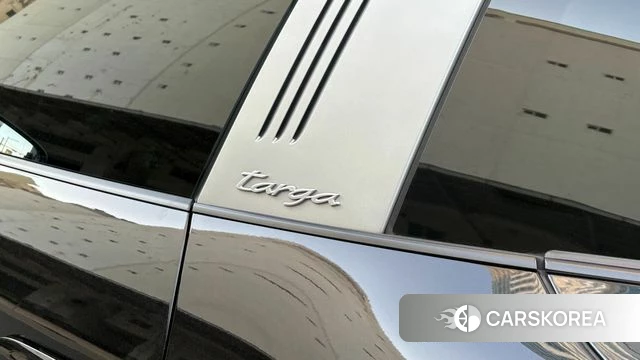 Porsche 911(992) 2024 Черный из Кореи, фото 6