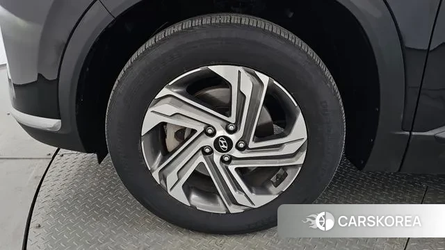 Hyundai The New Santa Fe id 3612030 из Кореи 15