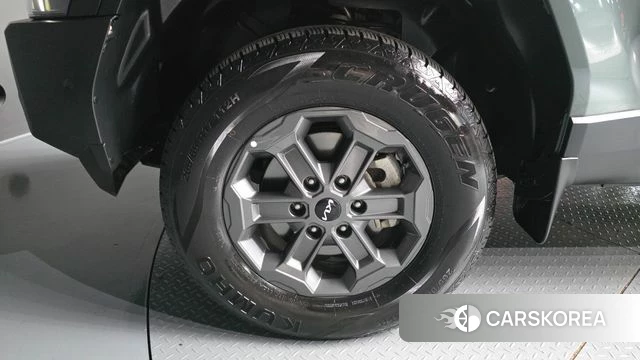 Kia Tasman id 4879543 из Кореи 27