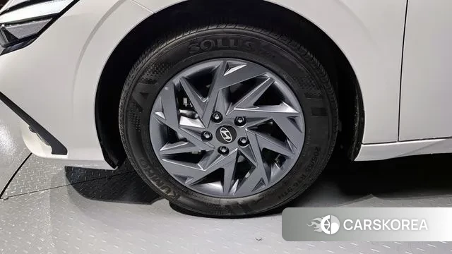 Hyundai The New Avante Hybrid (CN7) id 3502516 из Кореи 15