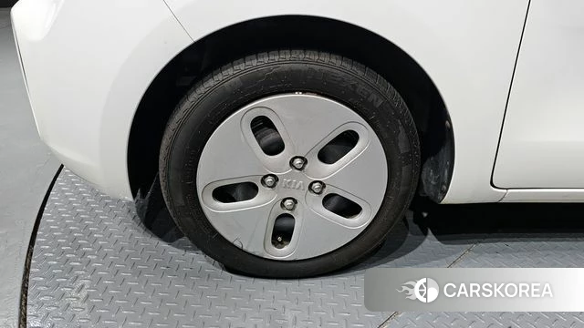 Kia The New Ray id 4324545 из Кореи 25