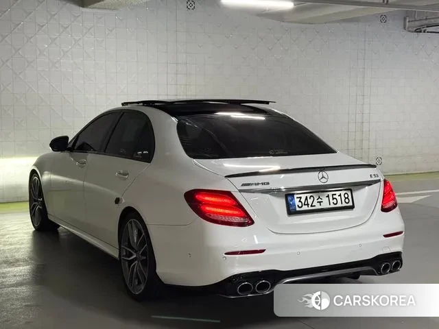 Mercedes-Benz E-Class W213 id 2902567 из Кореи 15