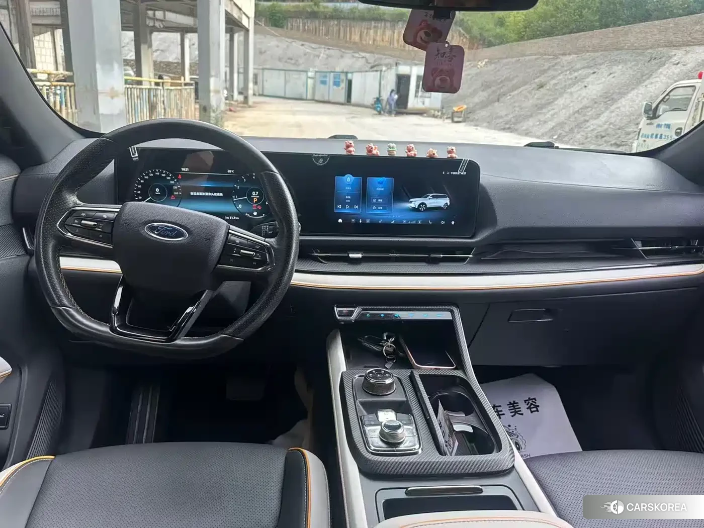 Ford Ling Rui 2022 Черный из Китая, фото 5