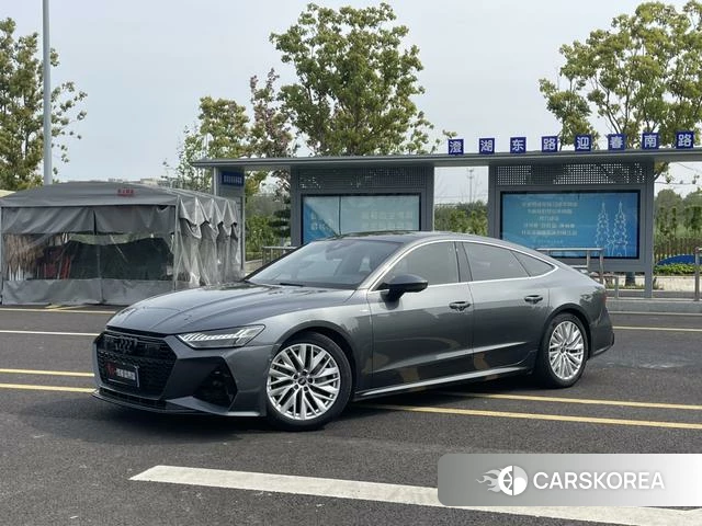 Audi A7 id 4272753 из Китая 12