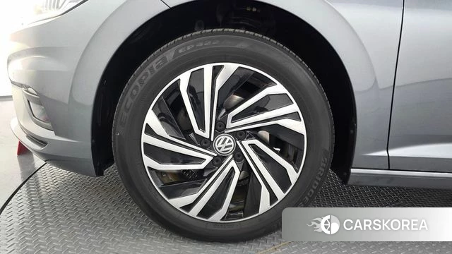 Volkswagen 7th Generation of Jetta id 4688537 из Кореи 15
