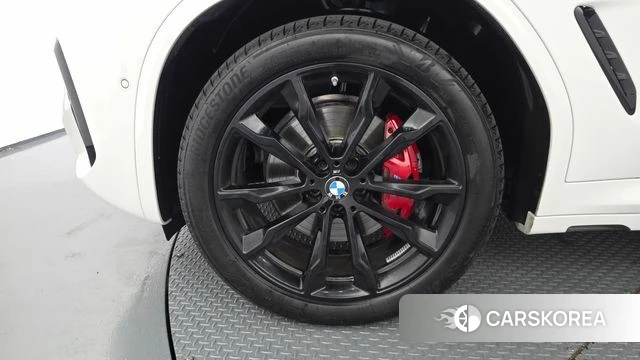 BMW X4 (G02) id 4767274 из Кореи 27