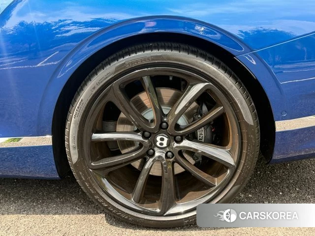 Bentley Continental GT 3rd Generation id 4638012 из Кореи 15