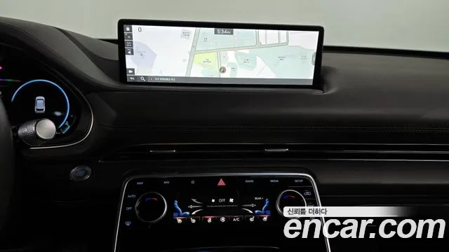 Genesis GV80 id 2614491 из Кореи 15