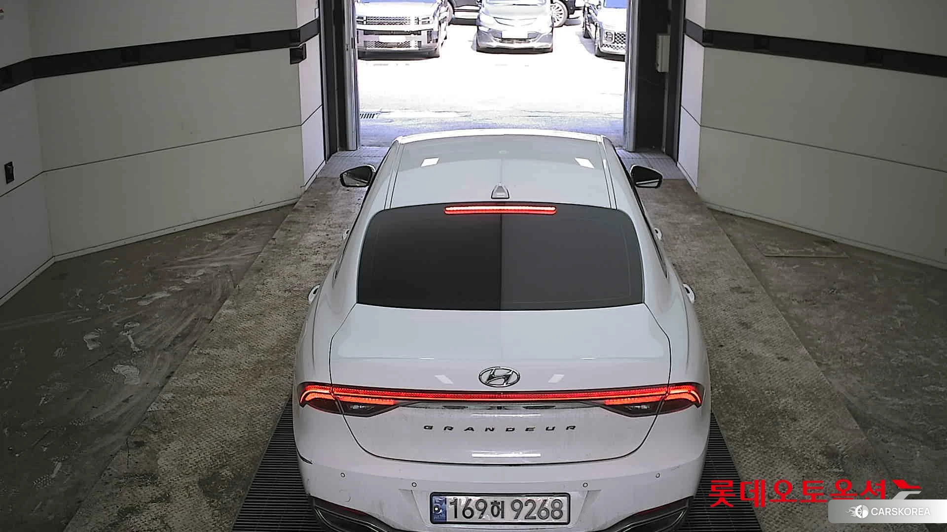 Hyundai Grandeur id 3881986 из Кореи 32