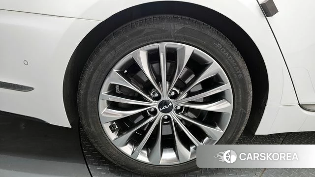 Kia The New K9 2nd generation id 3923110 из Кореи 15