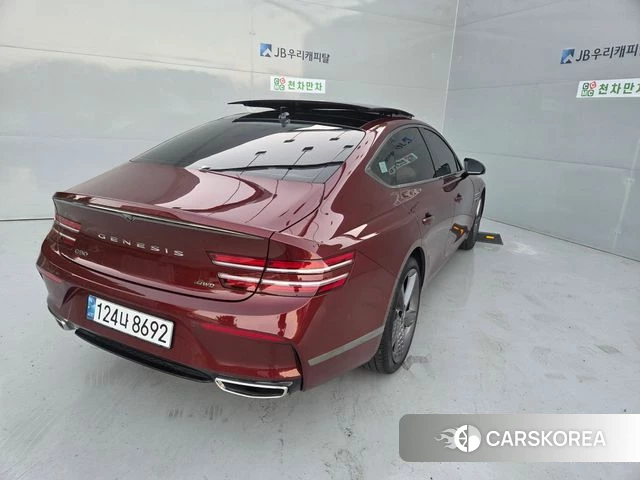 Genesis G80 (RG3) id 4675568 из Кореи 14