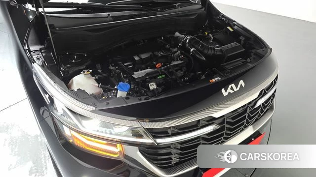 Kia The New Seltos id 4724985 из Кореи 32