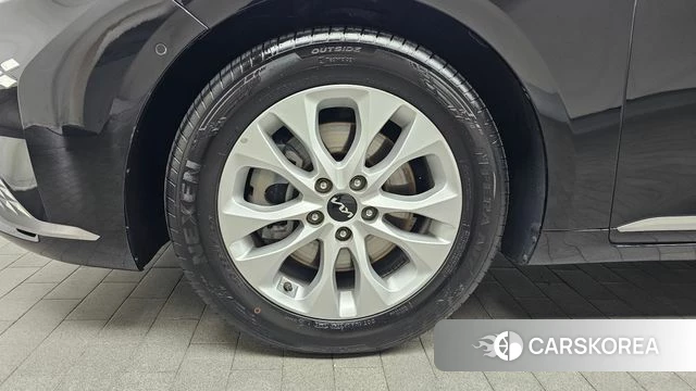 Kia K8 id 3883219 из Кореи 15