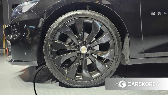 Chevrolet (GM Daewoo) All New Malibu id 3886412 из Кореи 15